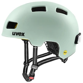 Casque de cyclisme Uvex City 4 Mips Light Jade Mat (S4100290500)