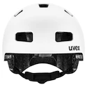 Casque de cyclisme Uvex City 4 Reflexx White Matt (S4100810100)