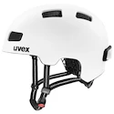 Casque de cyclisme Uvex City 4 Reflexx White Matt (S4100810100) 58 - 61 cm