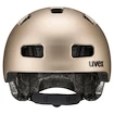 Casque de cyclisme Uvex City 4 Soft Gold Mat (S4100500400)