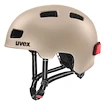 Casque de cyclisme Uvex City 4 Soft Gold Mat (S4100500400)