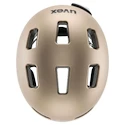 Casque de cyclisme Uvex City 4 Soft Gold Mat (S4100500400)