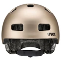 Casque de cyclisme Uvex City 4 Soft Gold Mat (S4100500400)