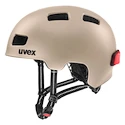 Casque de cyclisme Uvex City 4 Soft Gold Mat (S4100500400)