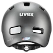 Casque de cyclisme Uvex City 4 White-Grey Matt We (S4100270200)