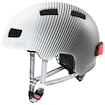 Casque de cyclisme Uvex City 4 White-Grey Matt We (S4100270200)