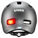 Casque de cyclisme Uvex City 4 White-Grey Matt We (S4100270200)