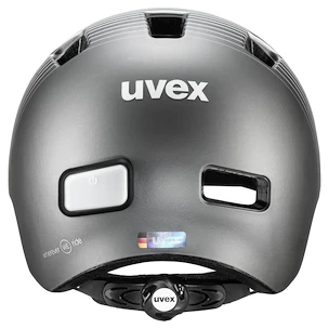 Casque de cyclisme Uvex City 4 White-Grey Matt We (S4100270200) 55 - 58 cm