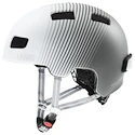 Casque de cyclisme Uvex City 4 White-Grey Matt We (S4100270200) 55 - 58 cm