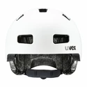 Casque de cyclisme Uvex City 4 White Matt
