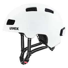 Casque de cyclisme Uvex City 4 White Matt