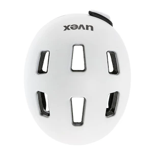 Casque de cyclisme Uvex City 4 White Matt 58 - 61 cm