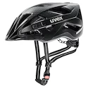 Casque de cyclisme Uvex City Active Black Mat (S4104280100) 52 - 57 cm