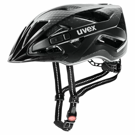 Casque de cyclisme Uvex City Active Black Mat (S4104280100)