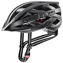 Casque de cyclisme Uvex City I-VO  All Black Mat (S4104191500)