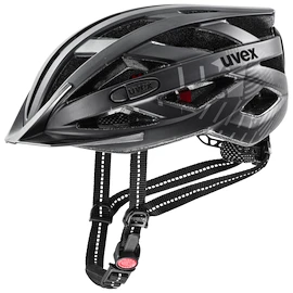 Casque de cyclisme Uvex City I-VO All Black Mat (S4104191500)