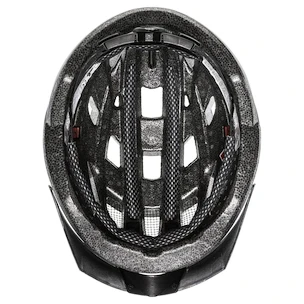 Casque de cyclisme Uvex City I-VO  All Black Mat (S4104191500)