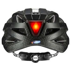 Casque de cyclisme Uvex City I-VO  All Black Mat (S4104191500)