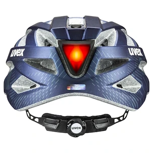 Casque de cyclisme Uvex City I-VO  Deep Space Mat (S4104191300)