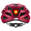 Casque de cyclisme Uvex City I-VO  Ruby Red Matt (S4104191600)