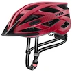 Casque de cyclisme Uvex City I-VO  Ruby Red Matt (S4104191600)