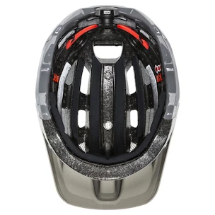 Casque de cyclisme Uvex Finale 2.0 Toc Snd-Drk Rhno M (S4104720400)