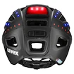 Casque de cyclisme Uvex Finale Light 2.0 Black-Silver M (S4100430300)