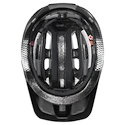 Casque de cyclisme Uvex Finale Light 2.0 Black-Silver M (S4100430300)