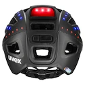 Casque de cyclisme Uvex Finale Light 2.0 Black-Silver M (S4100430300)