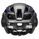 Casque de cyclisme Uvex Finale Light 2.0 Black-Silver M (S4100430300)