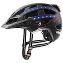 Casque de cyclisme Uvex Finale Light 2.0 Black-Silver M (S4100430300)