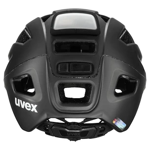 Casque de cyclisme Uvex Finale Light 2.0 Black-Silver M (S4100430300)