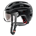 Casque de cyclisme Uvex Finale Visor Black Mat (S4107530300) 57 - 61 cm