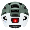 Casque de cyclisme Uvex Finale Visor V Moss Green-Cloud M (S4109770400)