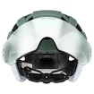 Casque de cyclisme Uvex Finale Visor V Moss Green-Cloud M (S4109770400)