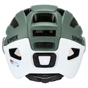 Casque de cyclisme Uvex Finale Visor V Moss Green-Cloud M (S4109770400)