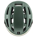 Casque de cyclisme Uvex Finale Visor V Moss Green-Cloud M (S4109770400)