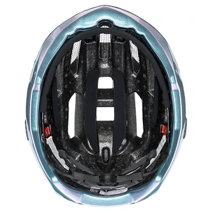 Casque de cyclisme Uvex Gravel X Black-Flip Flop Matt (S4100441100) 52 - 57 cm