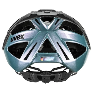 Casque de cyclisme Uvex Gravel X Black-Flip Flop Matt (S4100441100) 52 - 57 cm