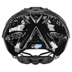 Casque de cyclisme Uvex Gravel X Black Skyfall Matt (S4100440800)