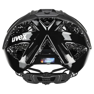 Casque de cyclisme Uvex Gravel X Black Skyfall Matt (S4100440800) 52 - 57 cm