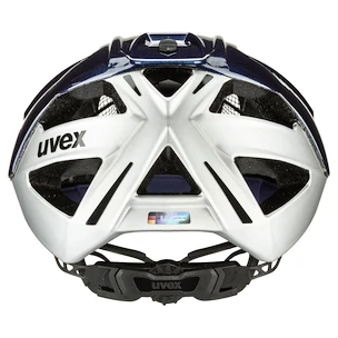 Casque de cyclisme Uvex Gravel X Deep Space-Silver (S4100440500) 52 - 57 cm