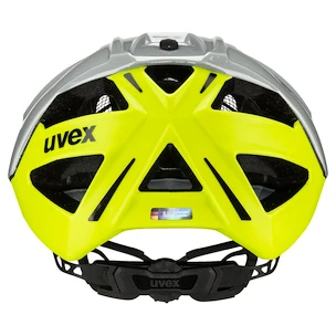 Casque de cyclisme Uvex Gravel X Rhino-Neon Yellow (S4100440700) 52 - 57 cm