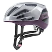 Casque de cyclisme Uvex Gravel X Rhino-Plum (S4100440600)