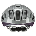 Casque de cyclisme Uvex Gravel X Rhino-Plum (S4100440600)