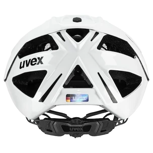 Casque de cyclisme Uvex Gravel X White Matt (S4100441000) 52 - 57 cm