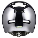 Casque de cyclisme Uvex HLMT 5 Bike Pro Gunmetal Chrome (S4109880200)