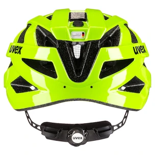 Casque de cyclisme Uvex I-VO 3D Neon Yellow (S4104290500)