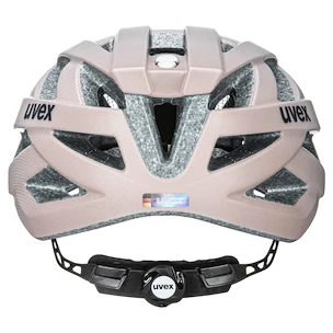 Casque de cyclisme Uvex I-VO CC Grey-Rosé Mat (S4104233400) 56 - 60 cm