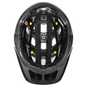 Casque de cyclisme Uvex I-VO CC Mips All Black (S4106130800) 56 - 60 cm